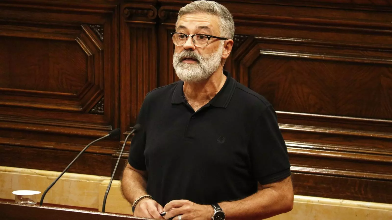 La CUP reclama al Govern una nova "proclamació republicana" i assumir-ne les conseqüències