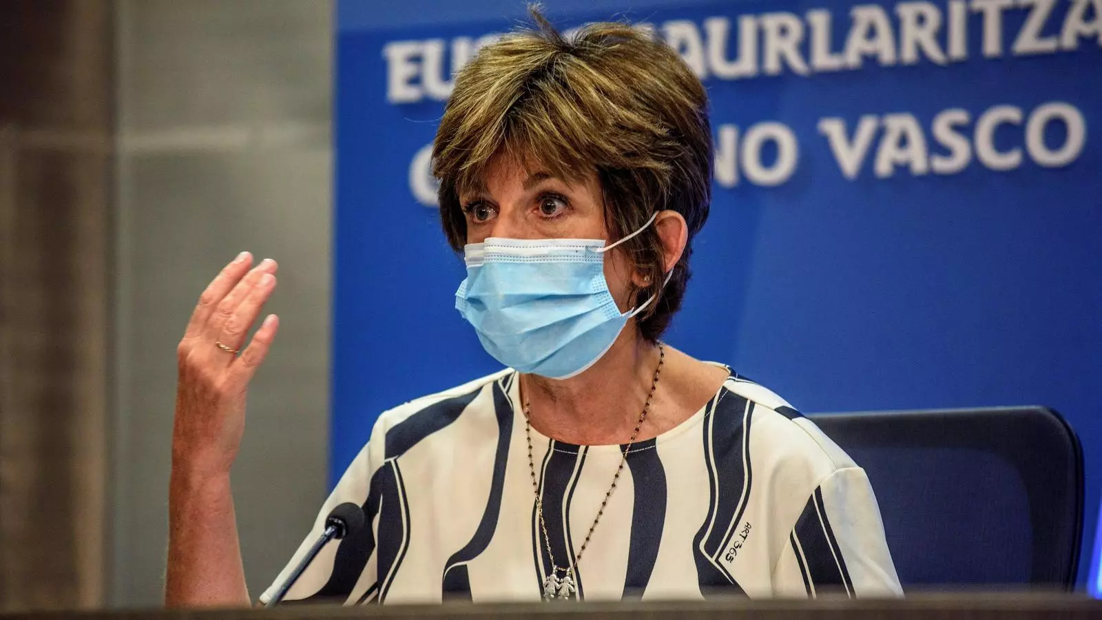 Euskadi prepara restriccions més dures davant d'un "possible tsunami" de contagis per covid-19