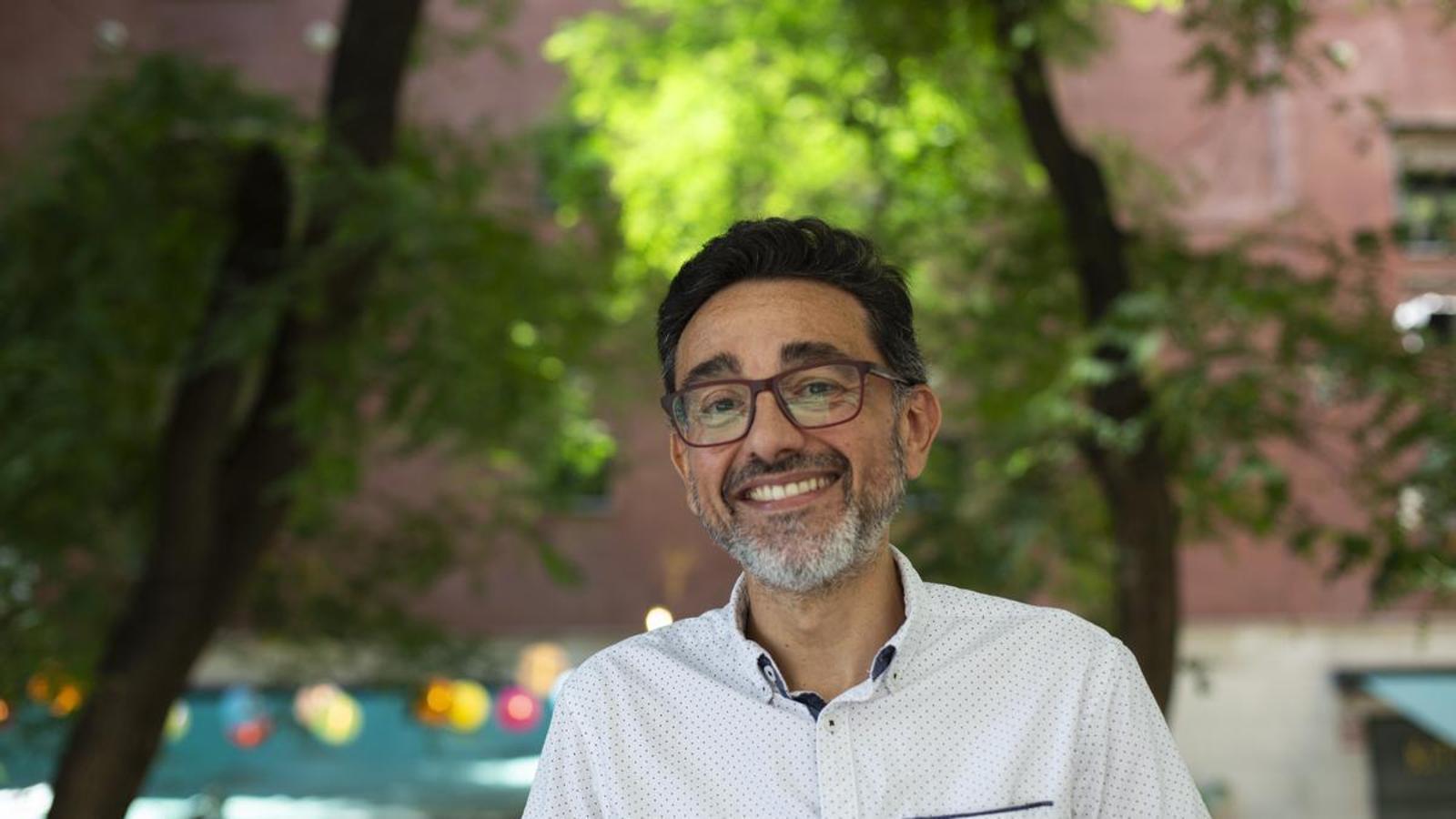Juan Herrero.