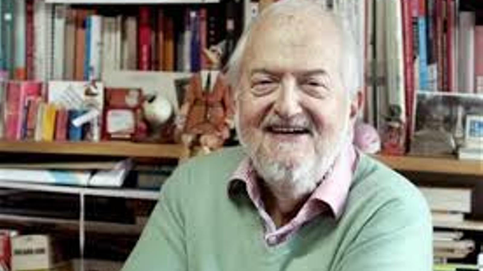 David Divinsky in an interview on the BBC