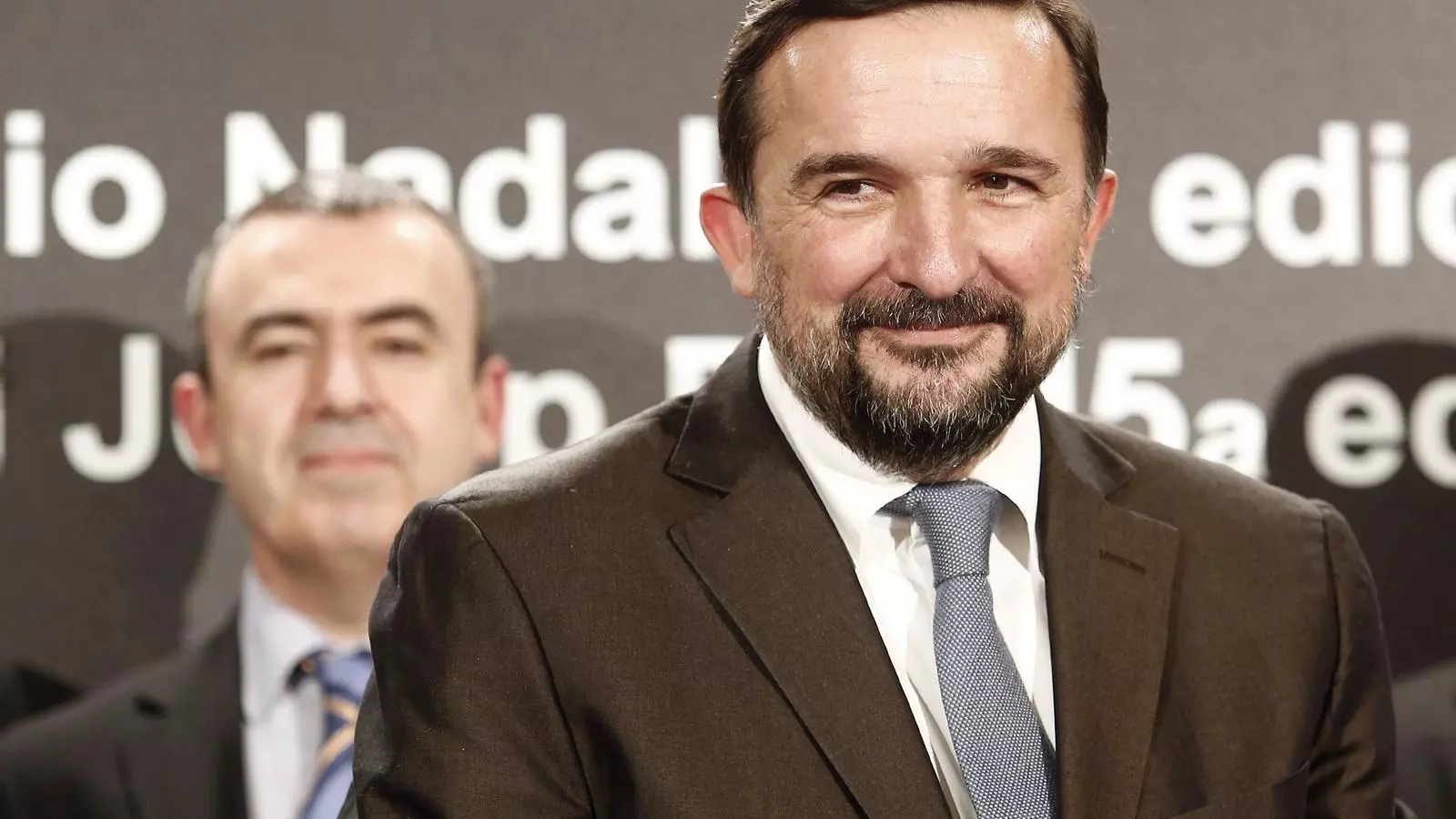 L'escriptor Segio Vila-Sanjuan