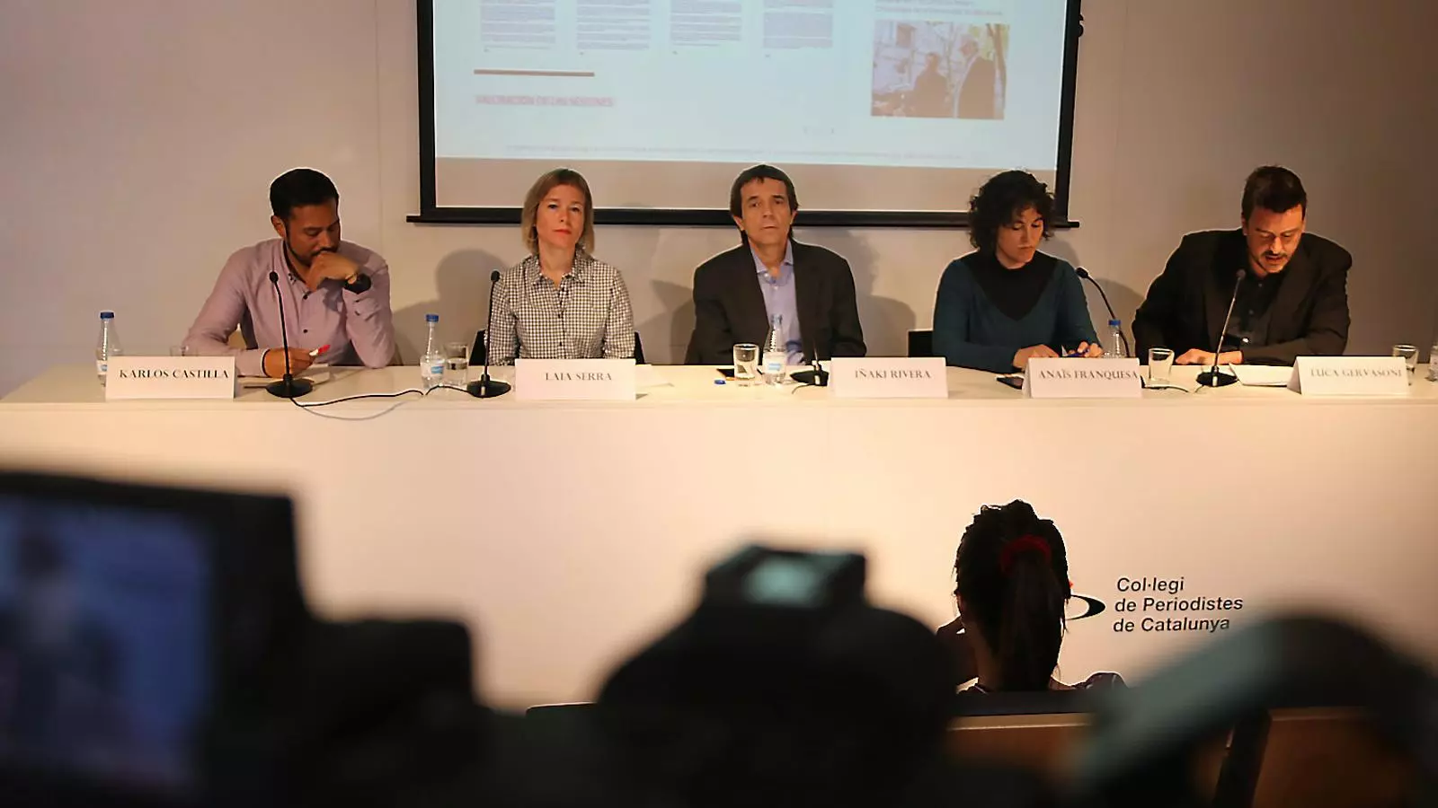 Els observadors portaran l’informe del judici a l’ONU