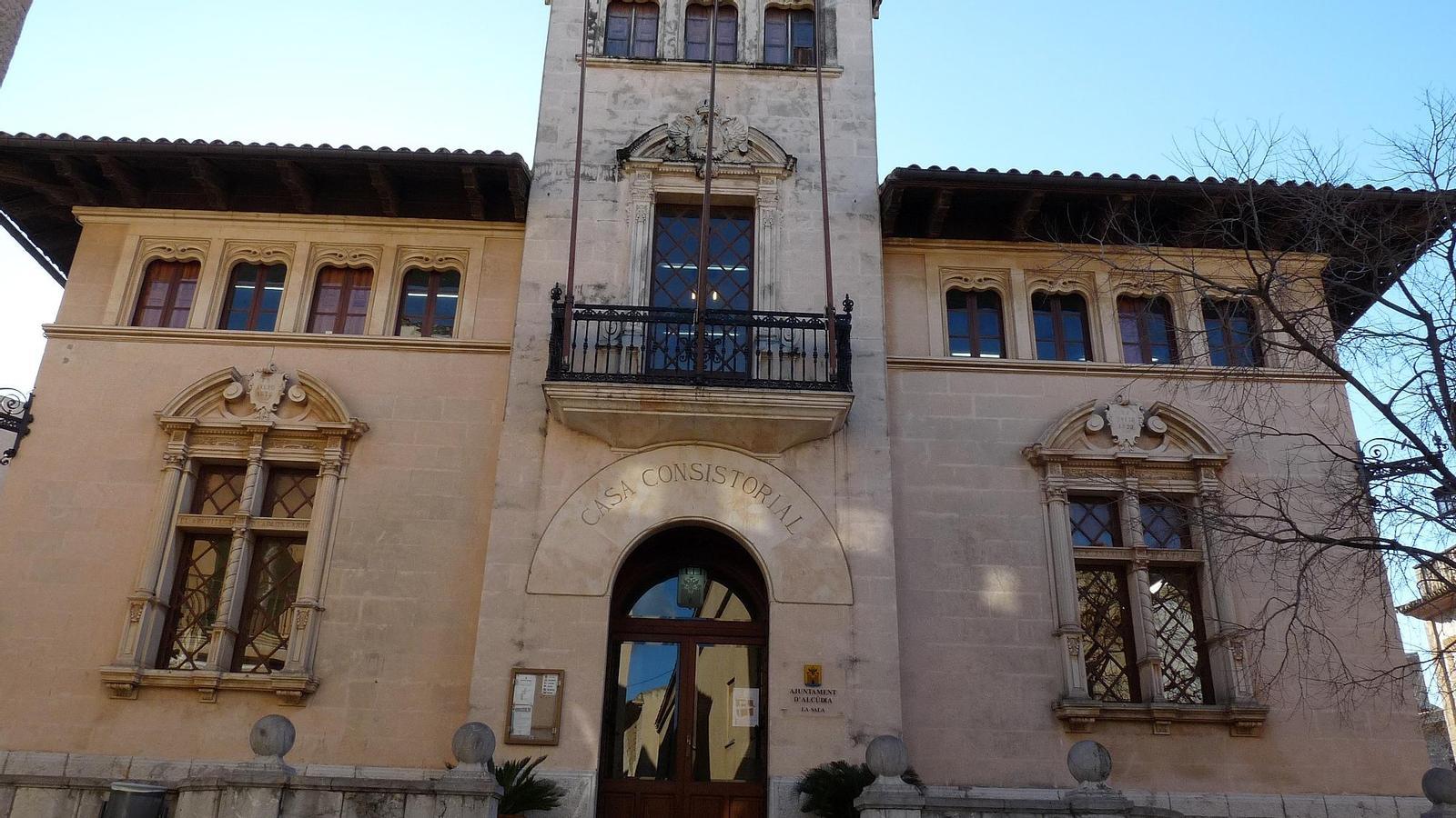 Ayuntamiento de Alcudia