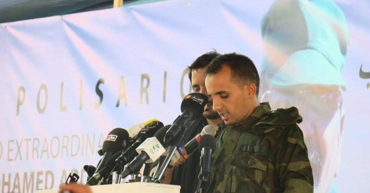 El Marroc mata el fill del fundador del Front Polisario en u