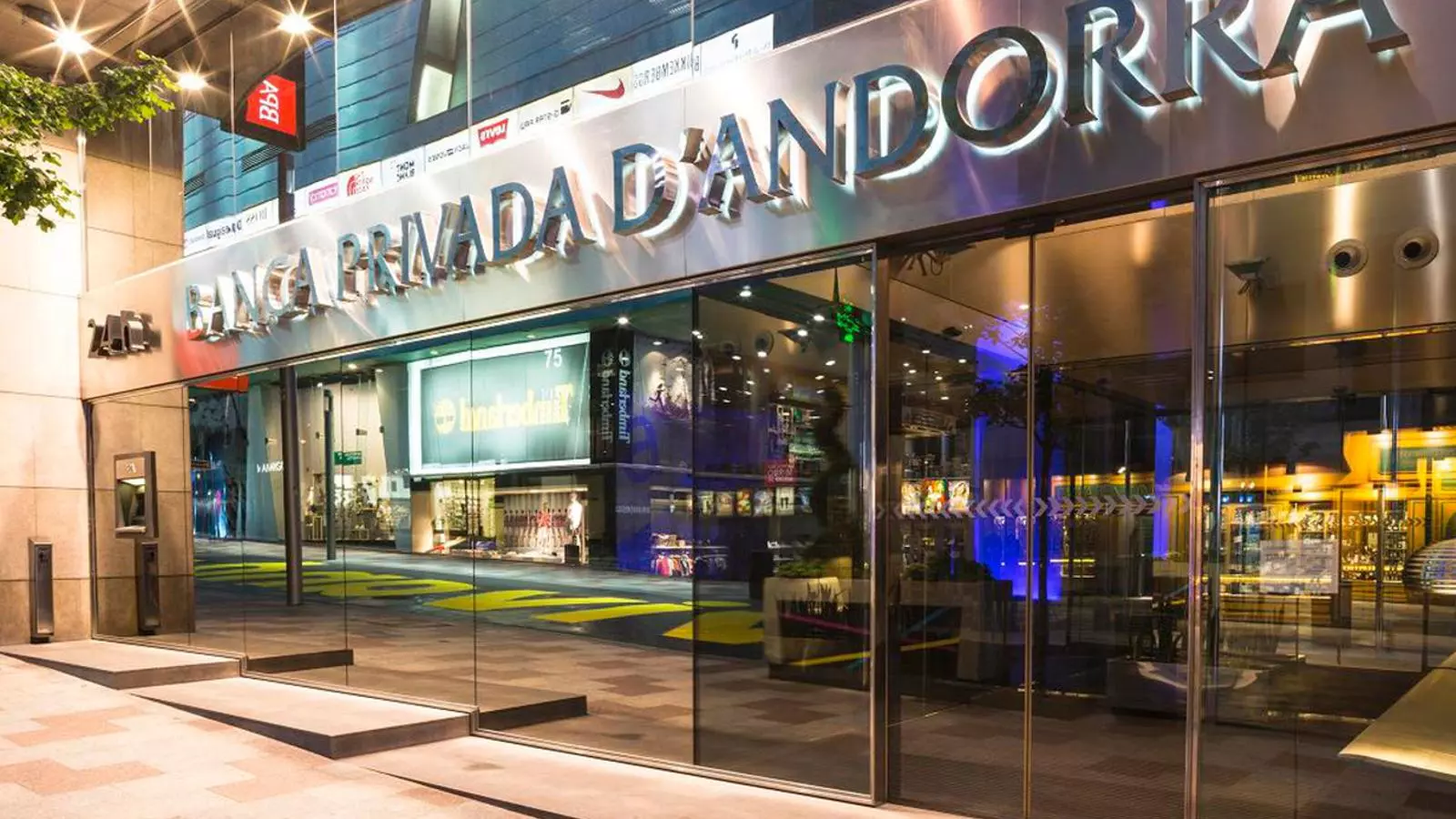 Banca Privada d'Andorra / ANA