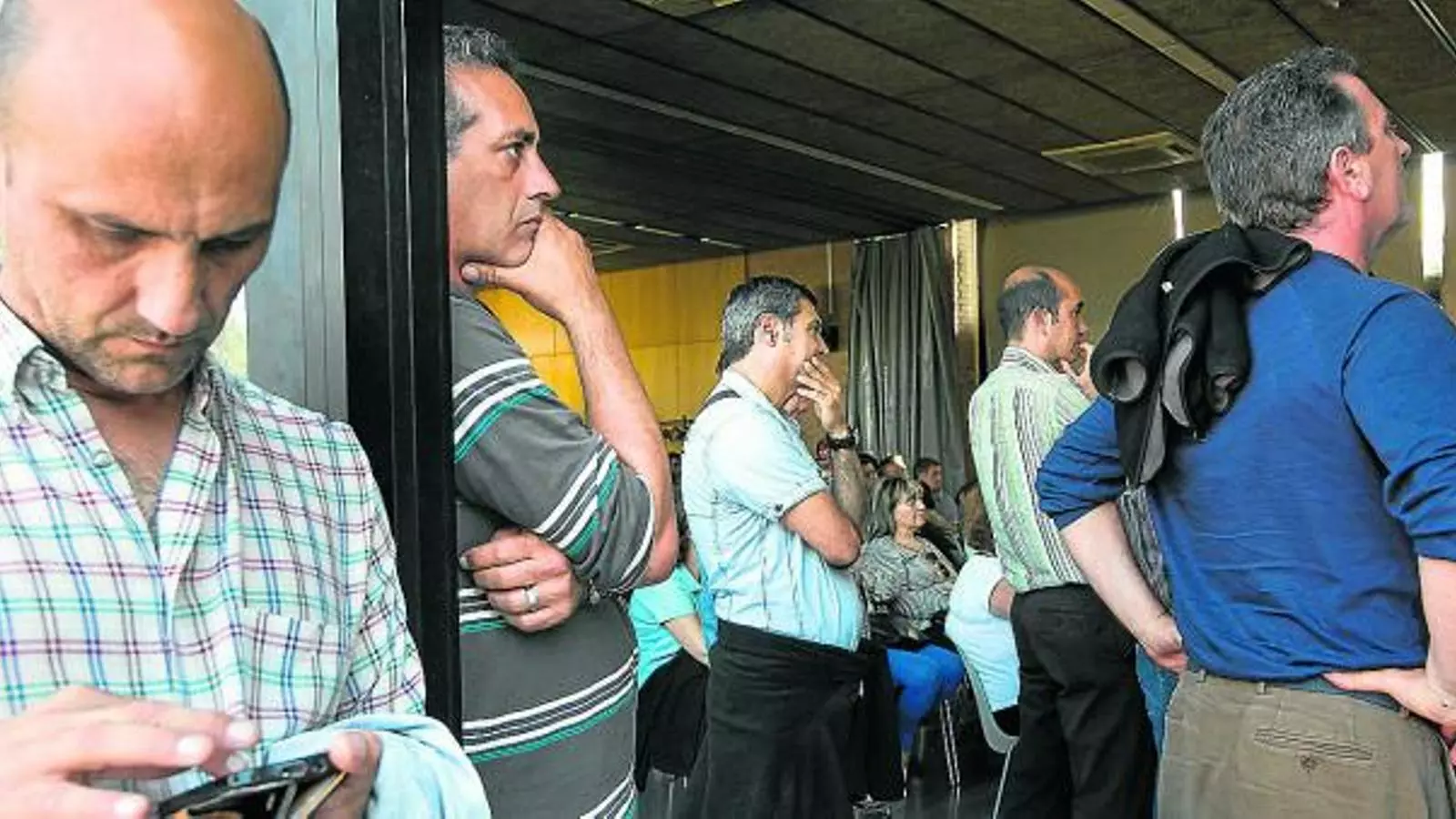 Panrico acomiadarà un 40% menys a canvi de fer fora el comitè