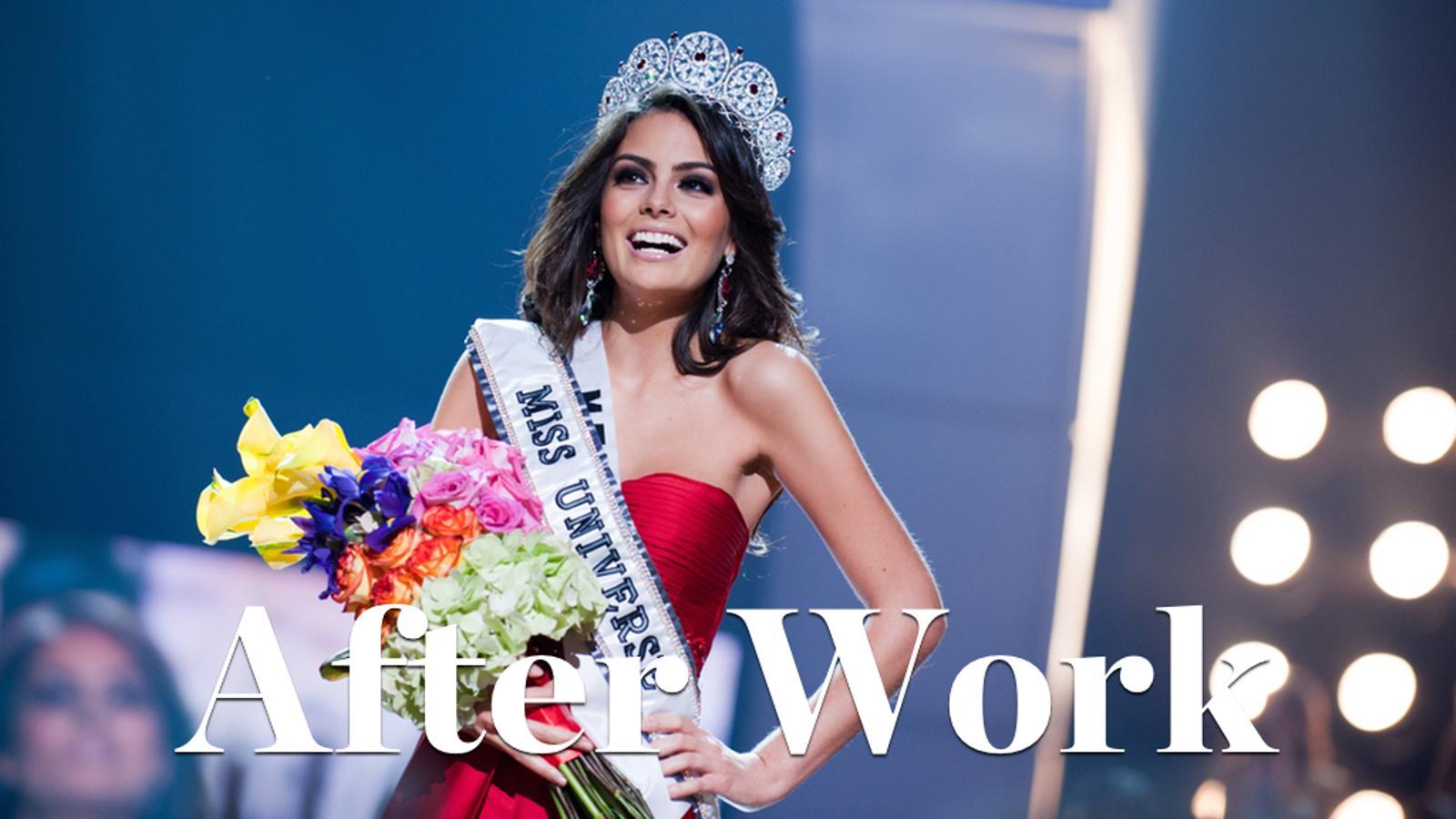 L'After Work d'Antoni Bassas: La de Miss Univers i altres respostes brillants