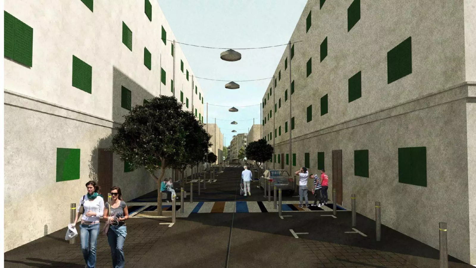 Les obres de rehabilitació de Camp Redó començaran a principis de febrer