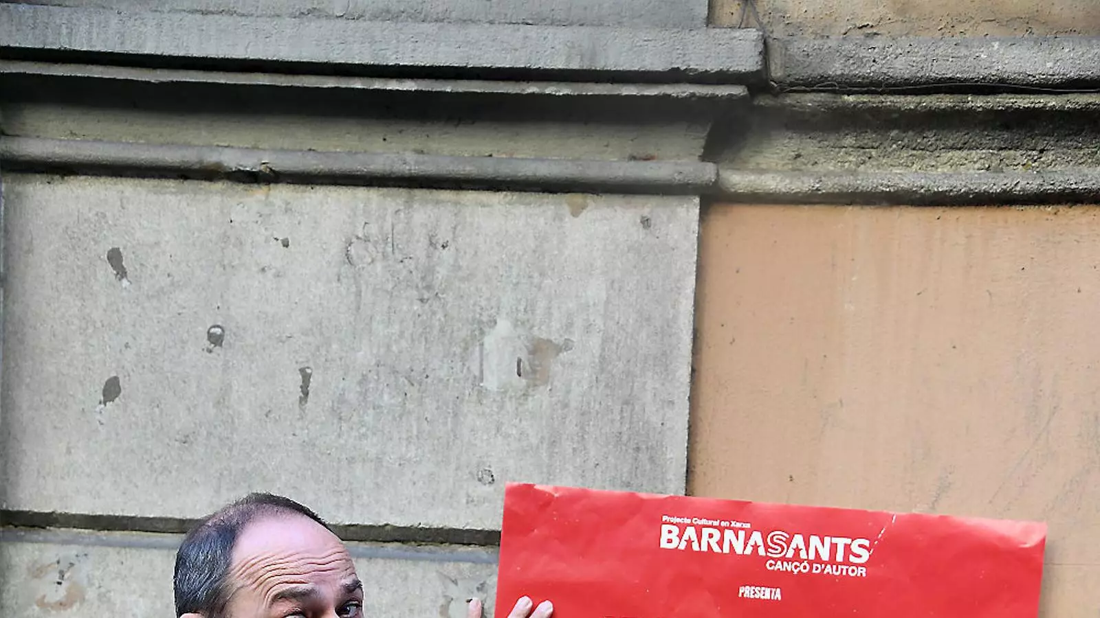 Un Barnasants antifeixista