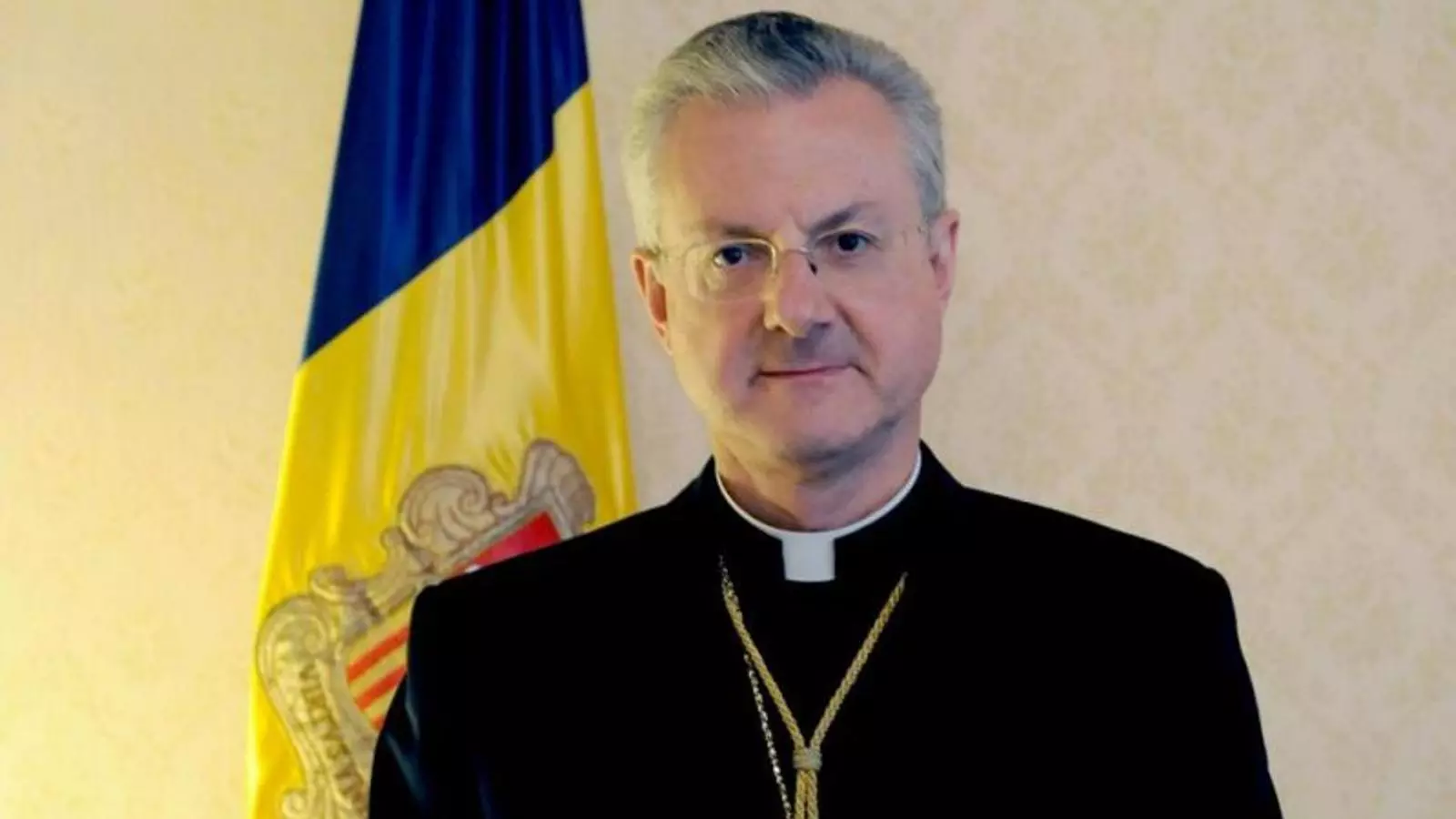 El copríncep episcopal, Joan-Enric Vives.
