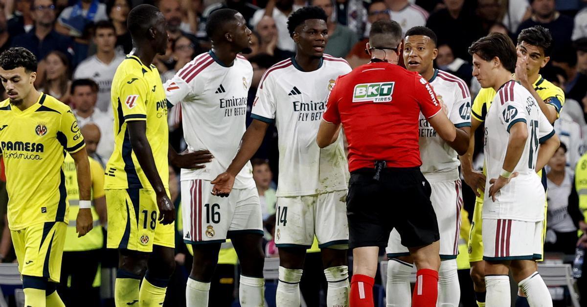 Mourinho revives confrontational style at Real Madrid, reports Ara