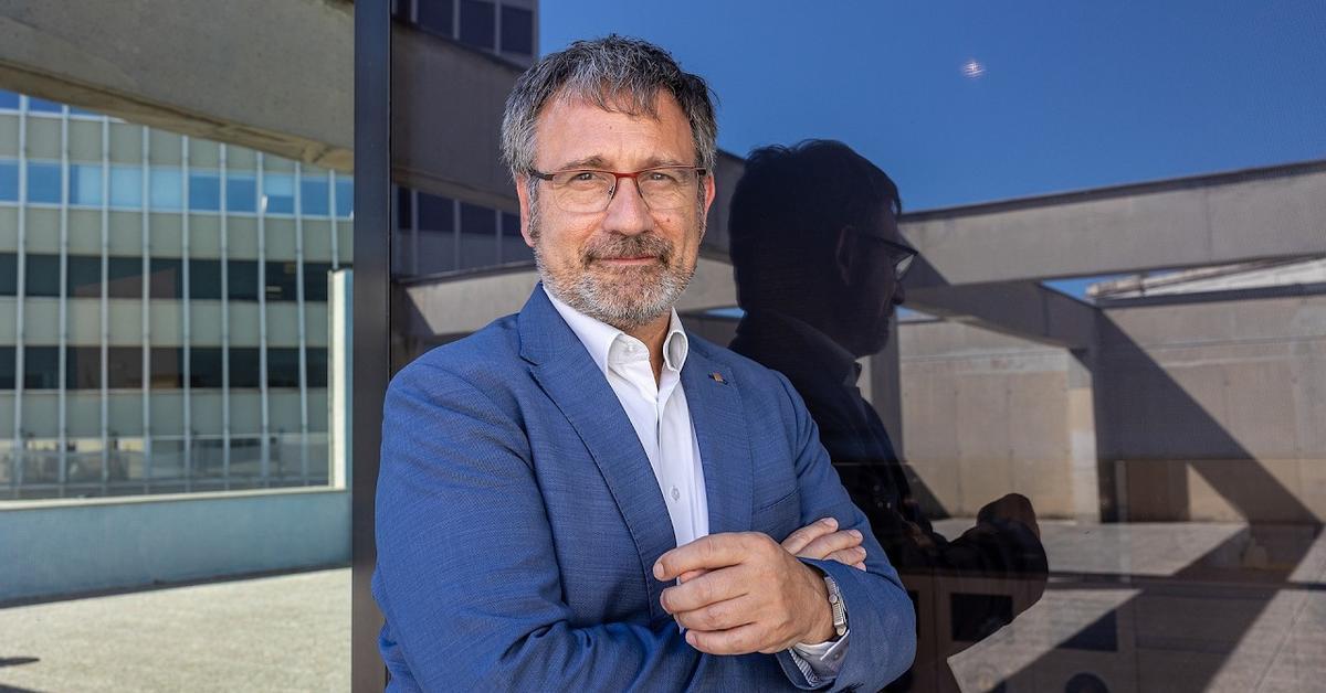 Francesc Xavier Vila, conseller de Política Lingüística: 