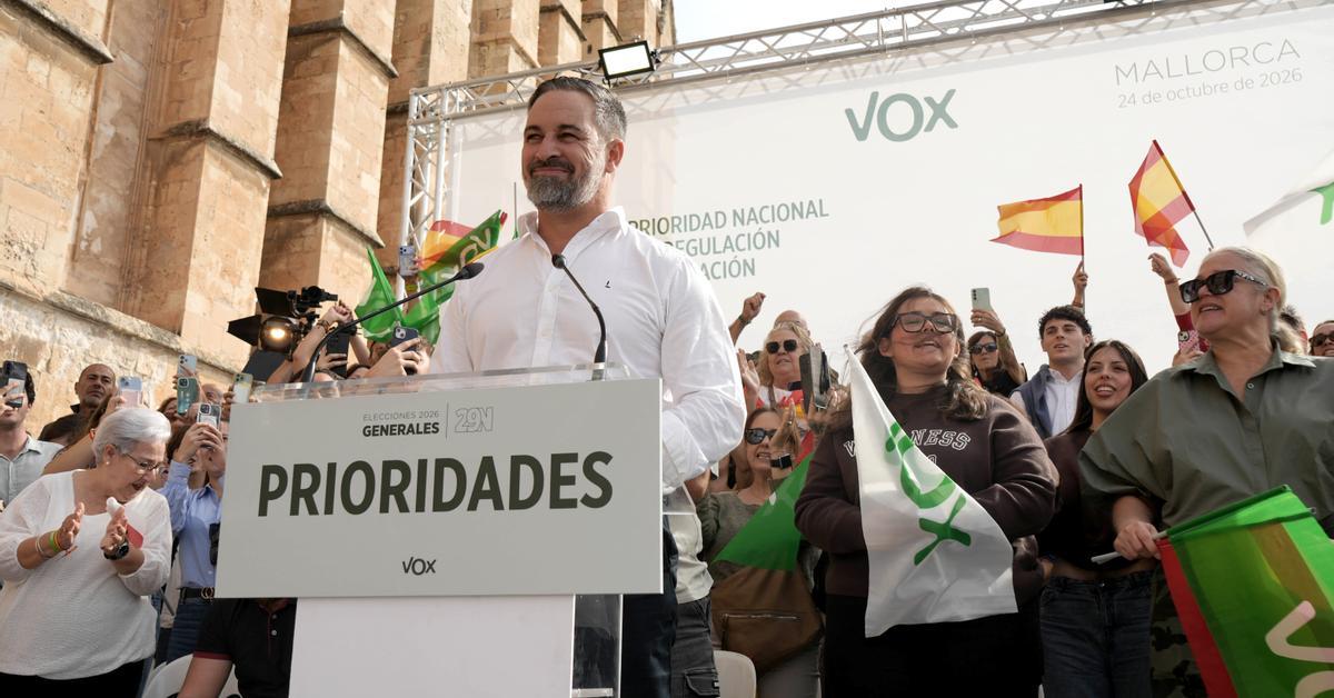 El pacto PP-Vox genera tensiones en Baleares