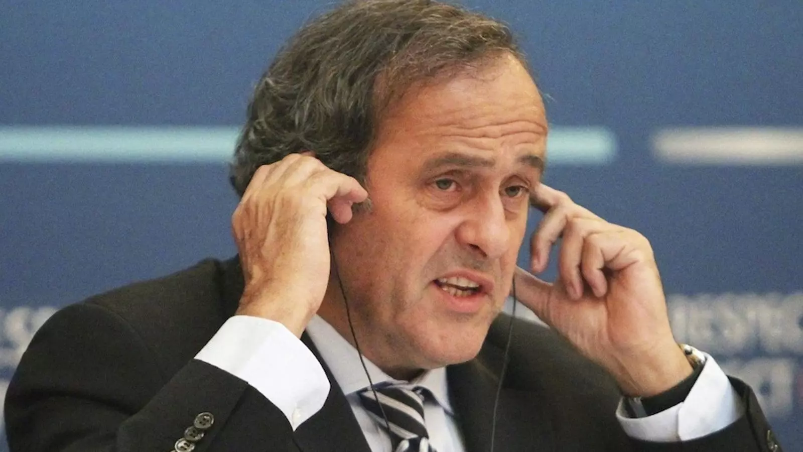 Platini revela un "tripijoc" perquè la final del Mundial del 1998 sigués Francia-Brasil