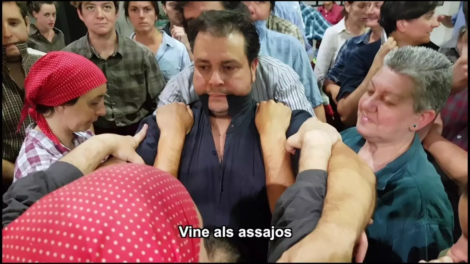‘A poc a poc’ dels Marrecs de Salt