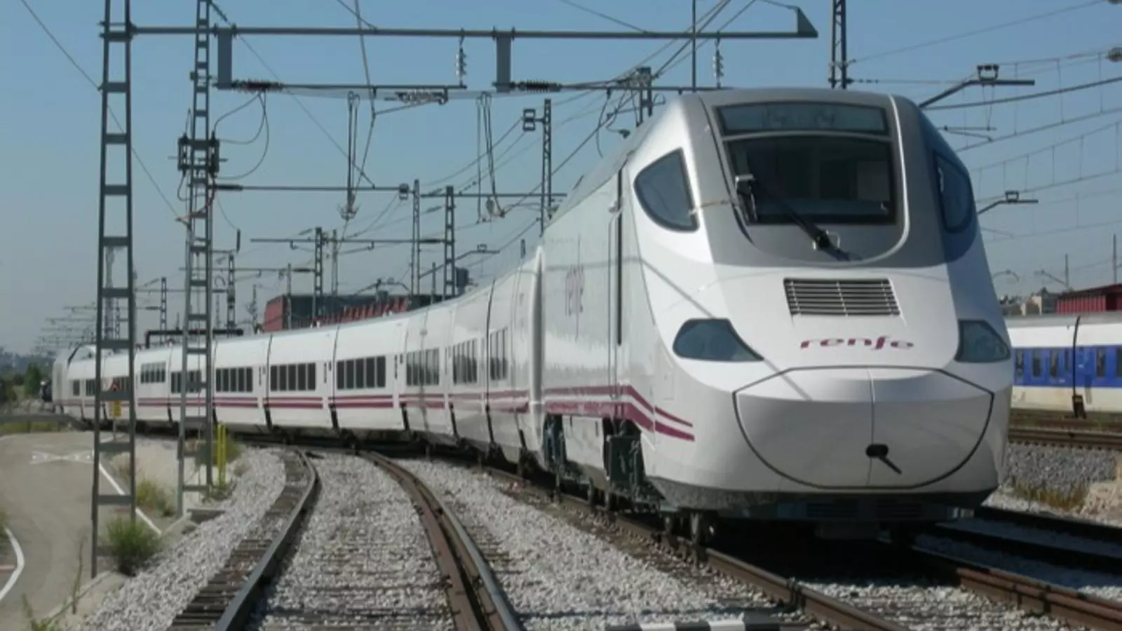 Un tren Talgo de Renfe / TALGO