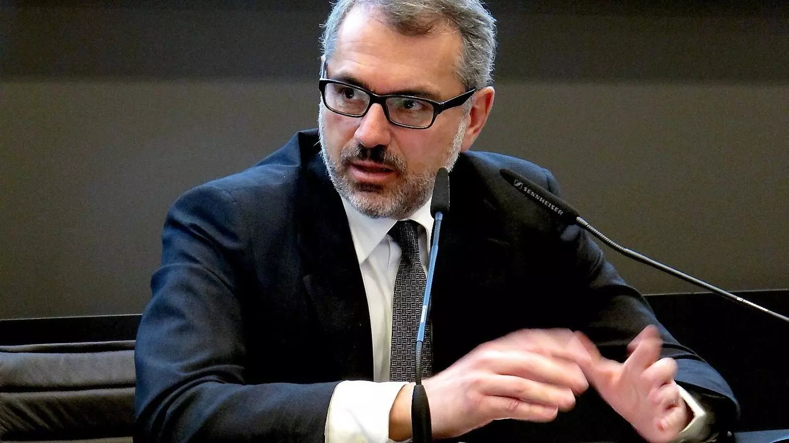 Marc Puig, conseller delegat de Puig