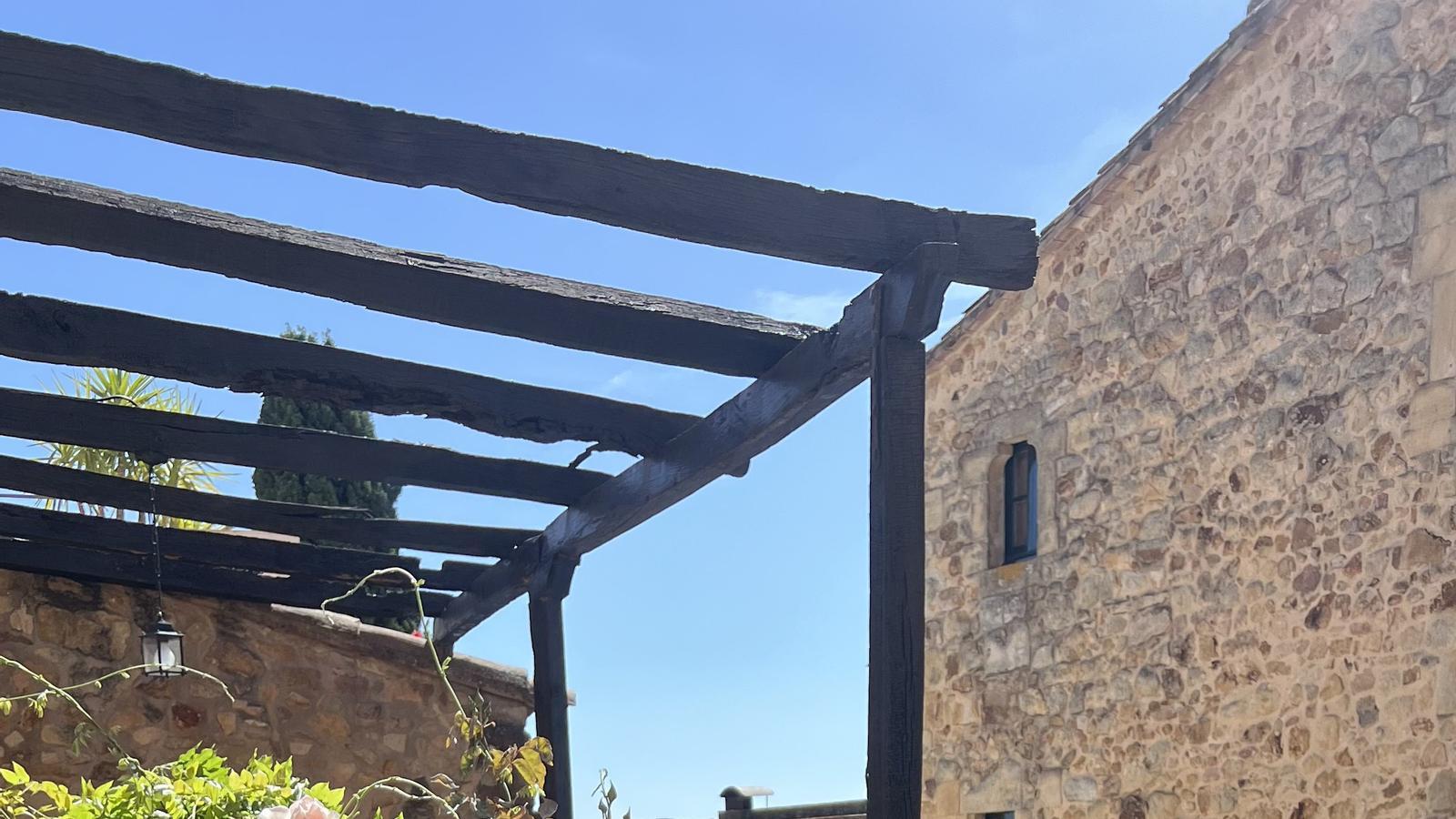 La Txell Costa en el Empordanet