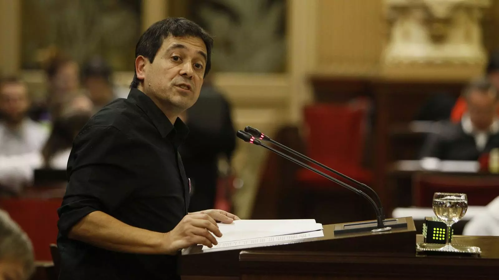 El coordinador general de Més per Menorca lamenta les conseqüències del viatge.