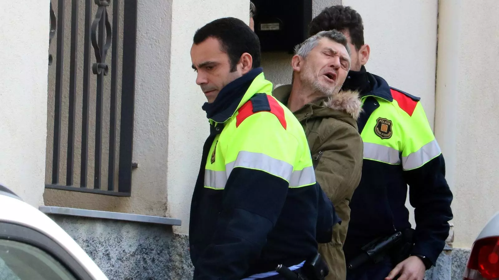 "No he fet res, no he fet res!": el crit del detingut pels crims de Susqueda abans que es reprenguessin els escorcolls
