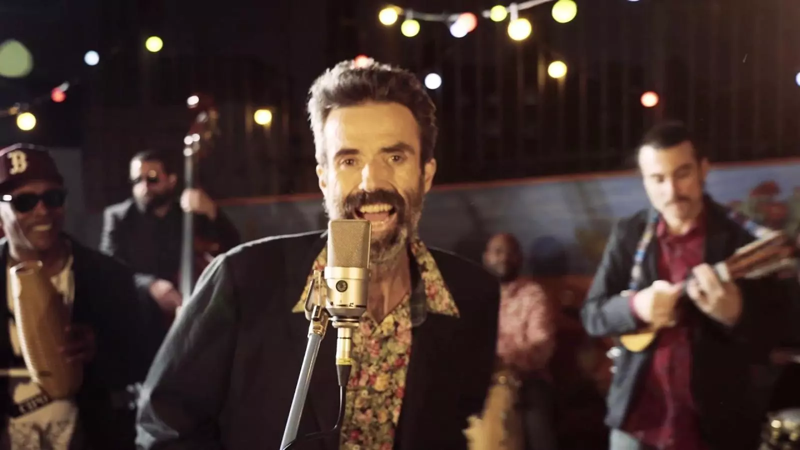 'Eso que tú me das', de Jarabe de palo