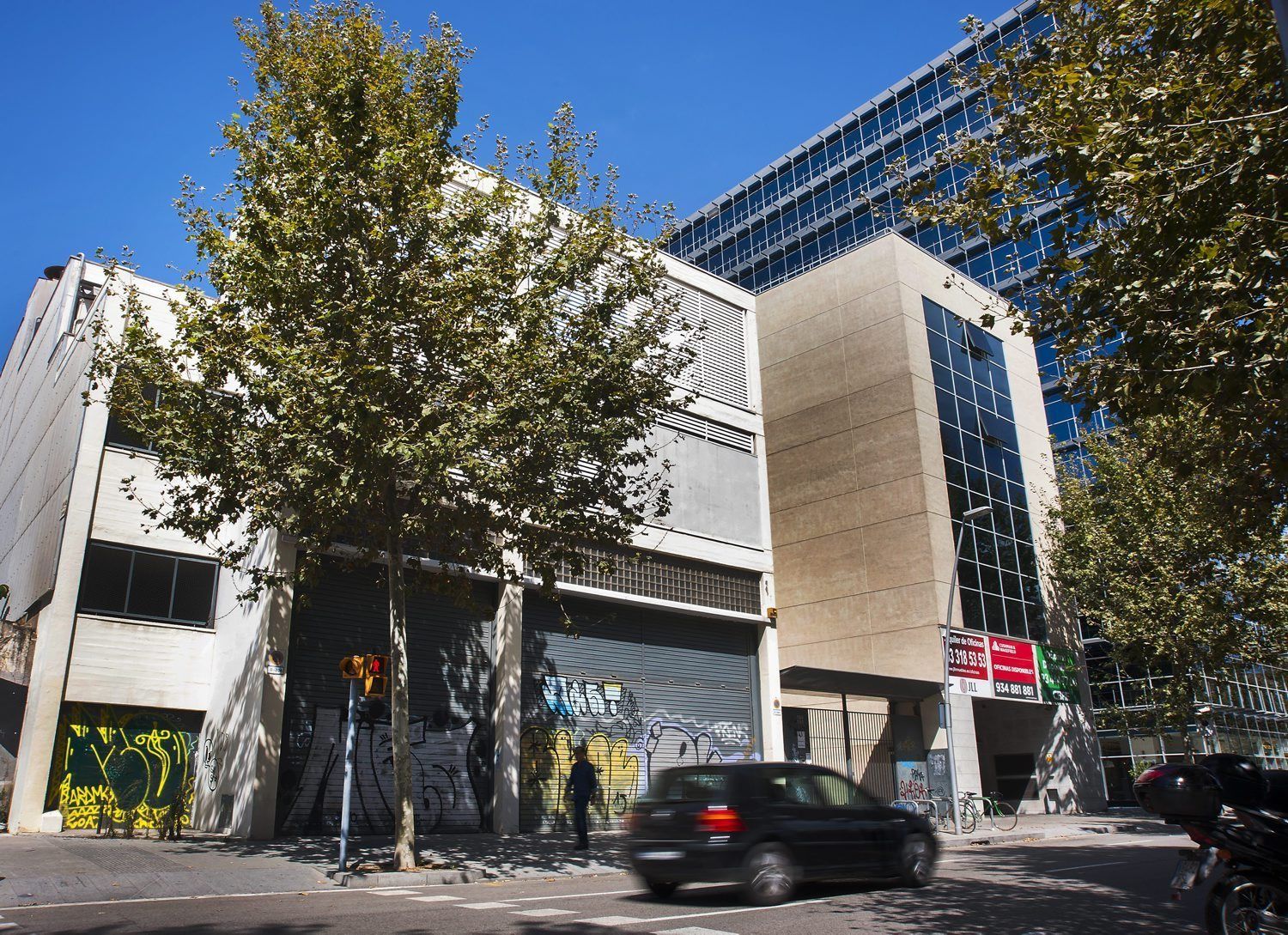 De Nicaragua 75 a Pallars 189: la nova seu del PSC