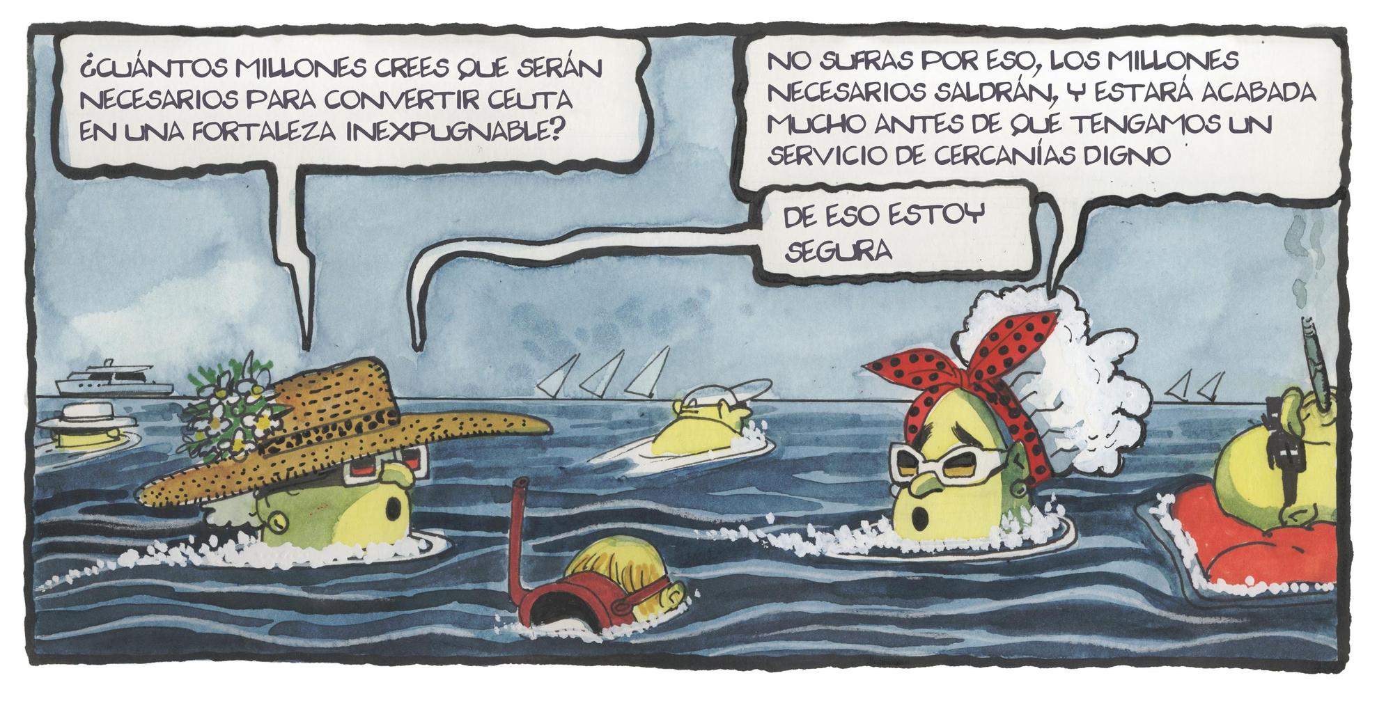 'A la contra', por Ferreres 29/08/2026