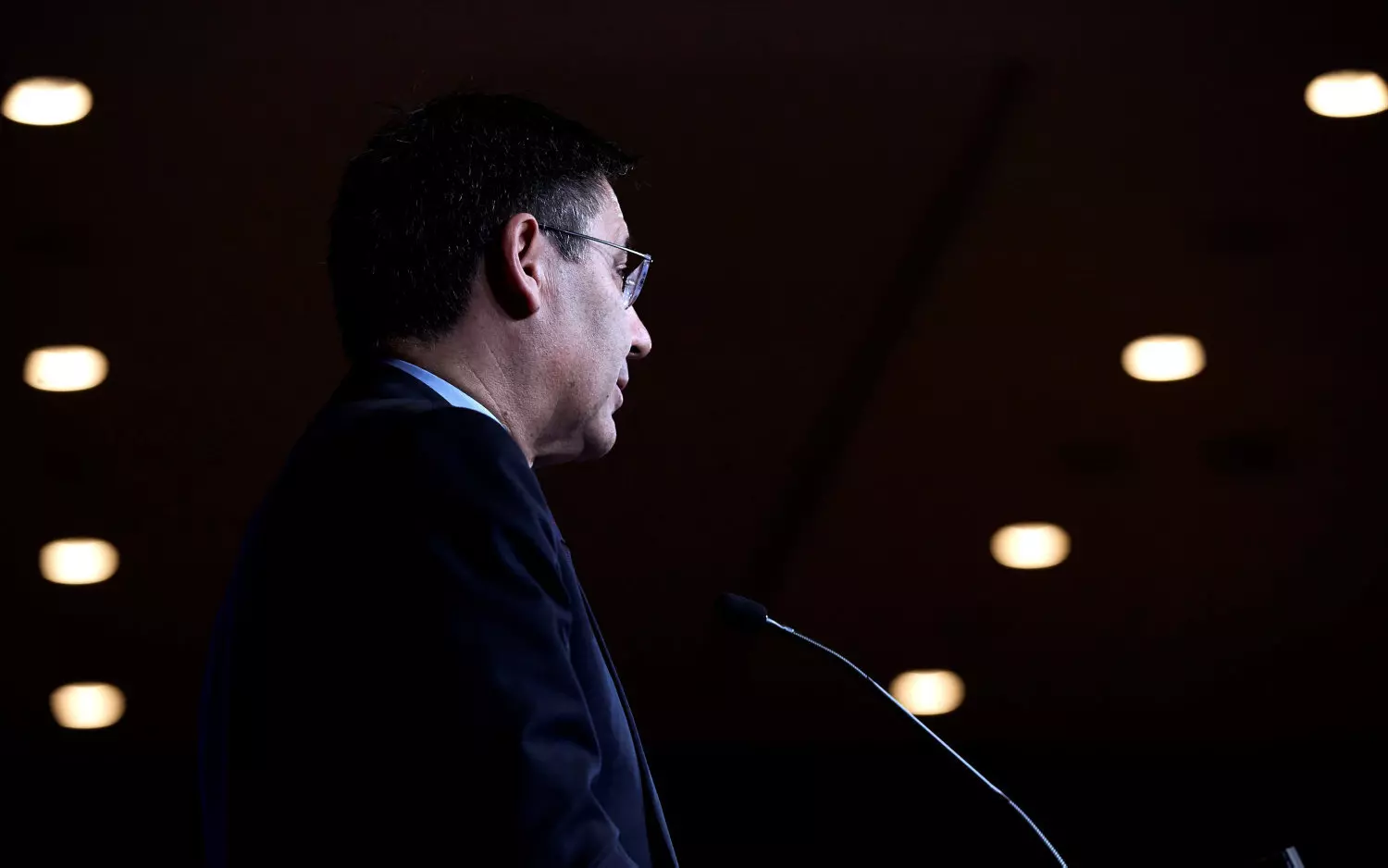 L’auditoria de Bartomeu
