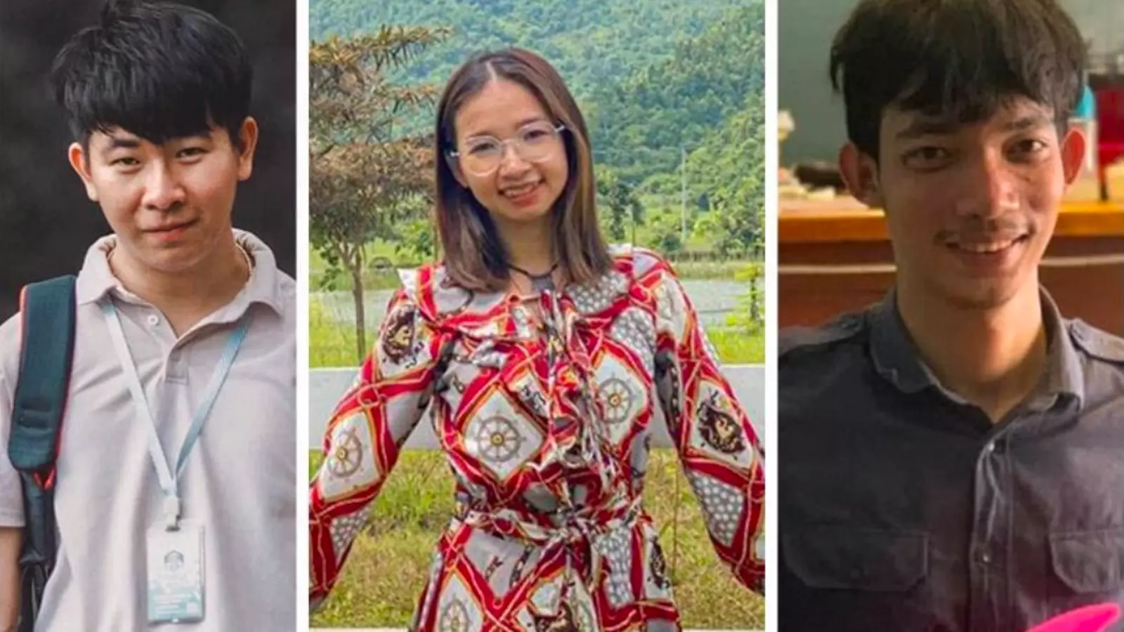 Els tres activistes mediambientalistes imputats per insults al rei de Cambodja