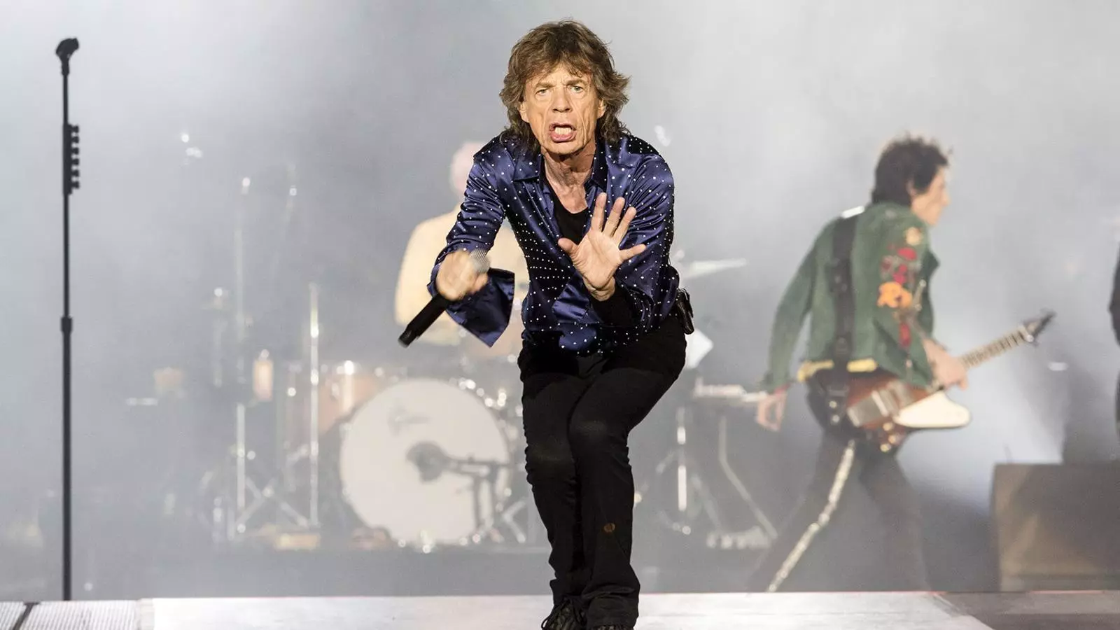 L’univers atemporal dels Rolling Stones