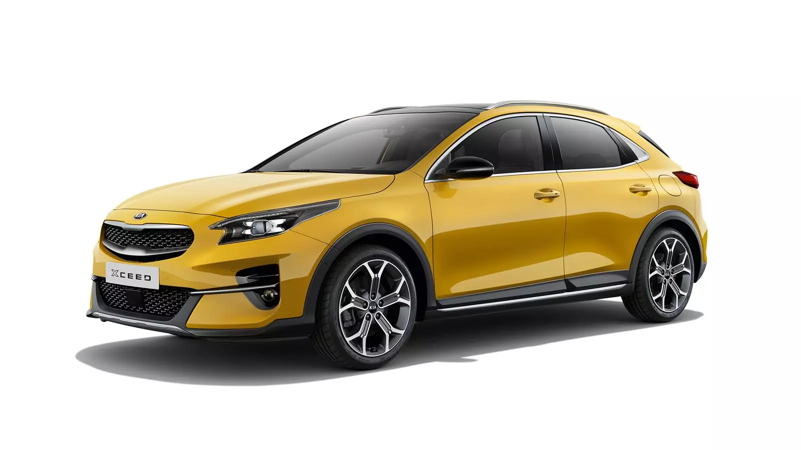 Kia XCeed, el CUV coreà