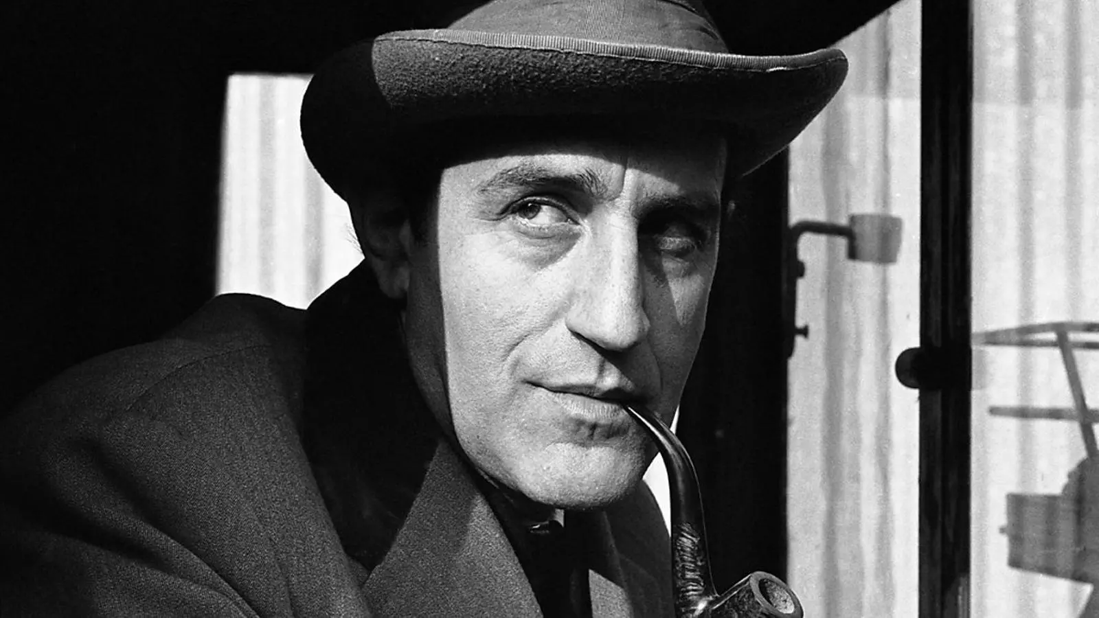 Douglas Wilmer, el Sherlock Holmes dels anys 60