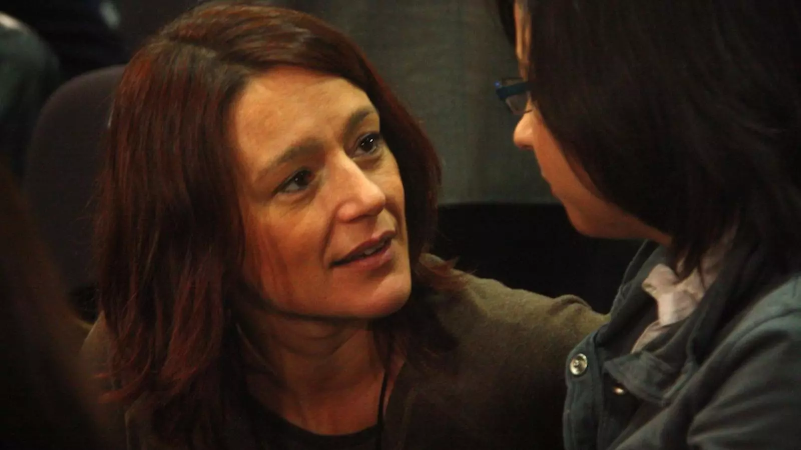 Laia Bonet, en una imatge d'arxiu / ACN