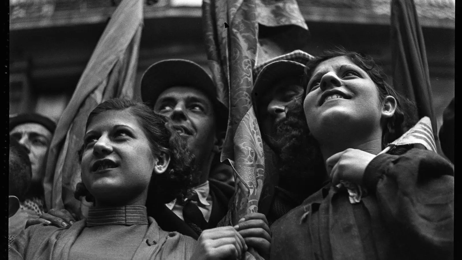 La ciutat en guerra