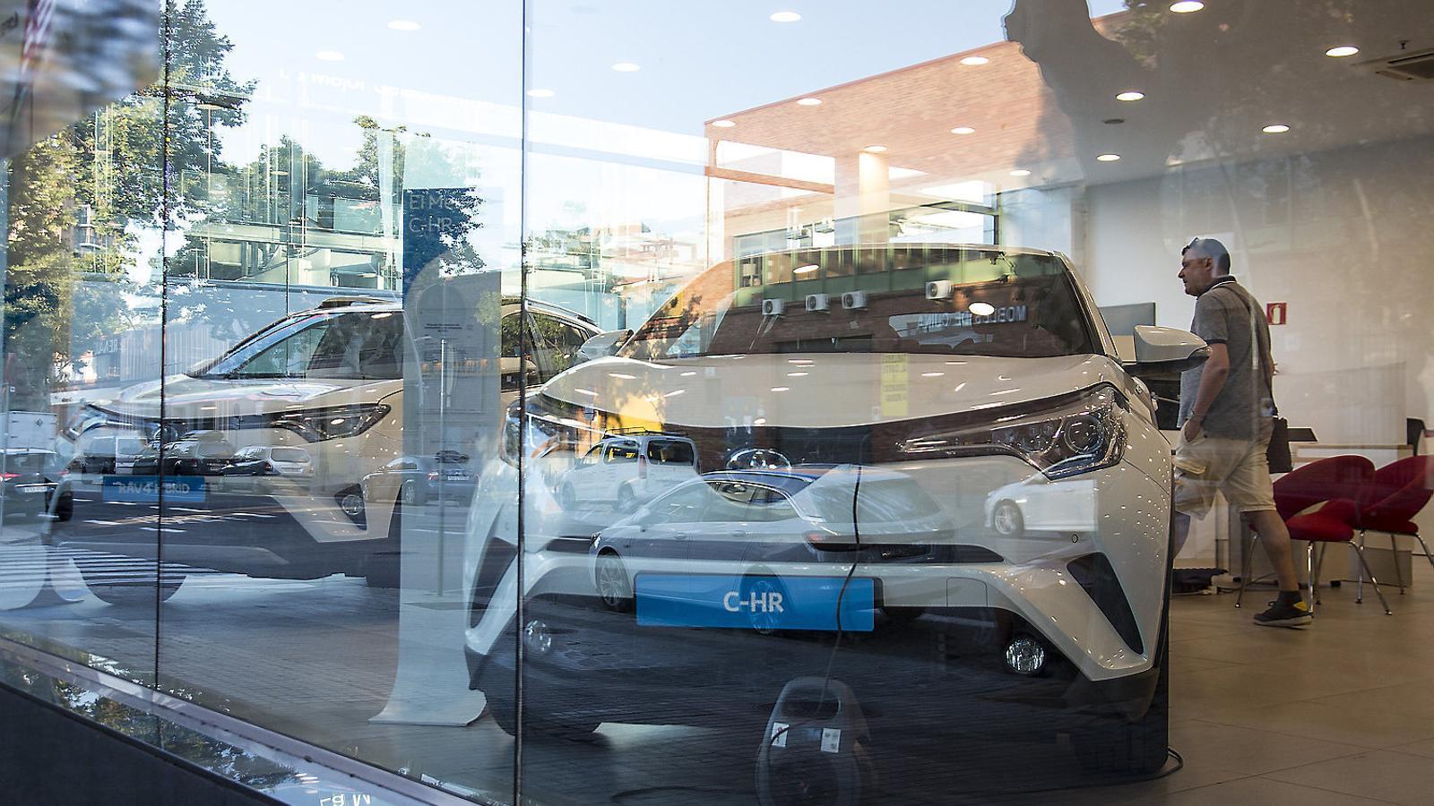 Los concesionarios deberán igualar los descuentos del plan hasta un máximo de 1.000 euros.