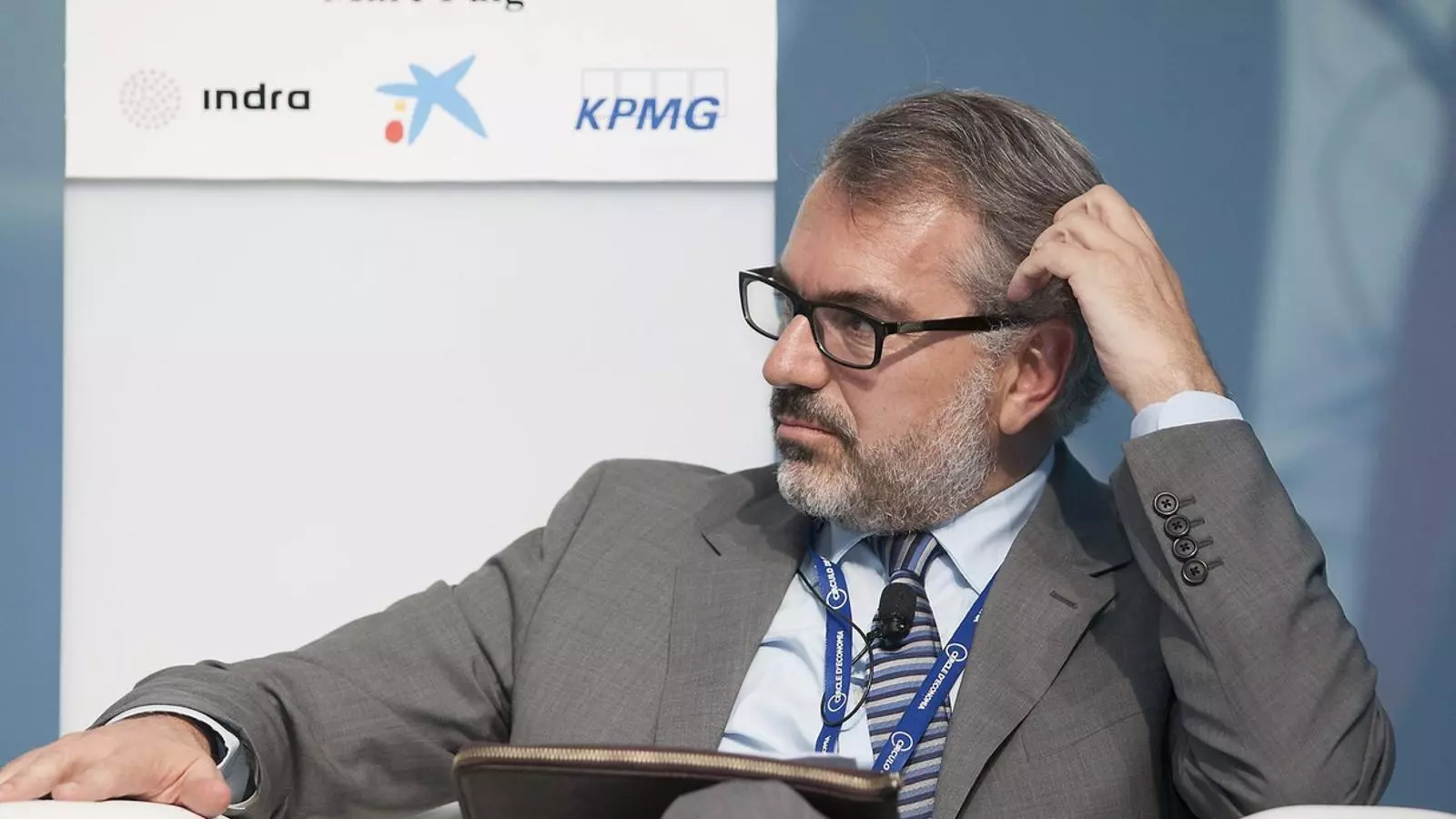 Marc Puig, president de Puig, ha sigut ascendit A vicepresident del Cercle d’Economia.