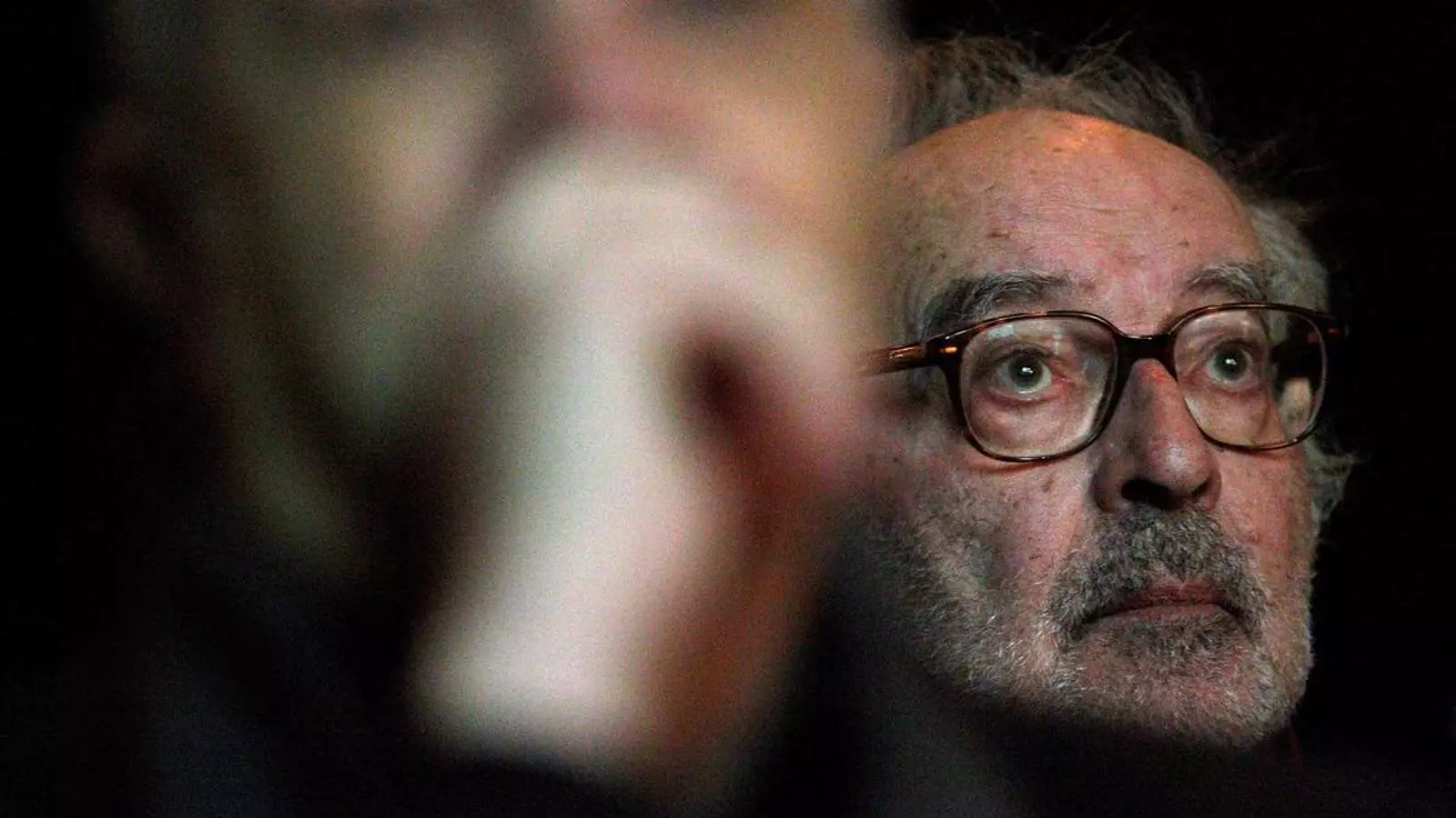 El cineasta Jean Luc Godard