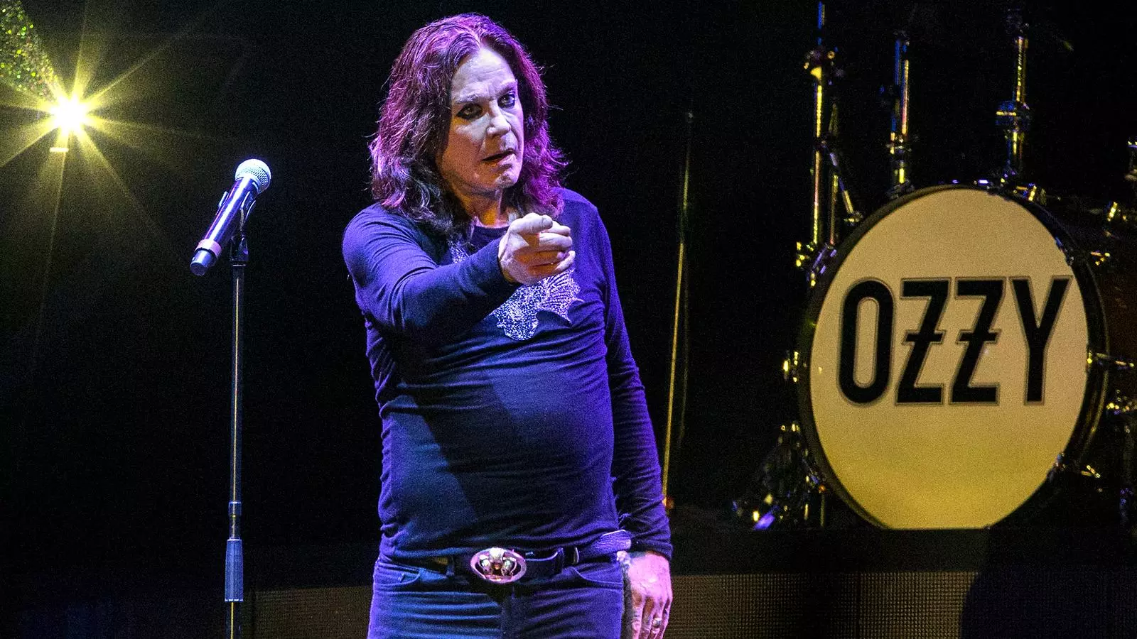 La missa satànica d'Ozzy Osbourne inaugura el Rock Fest