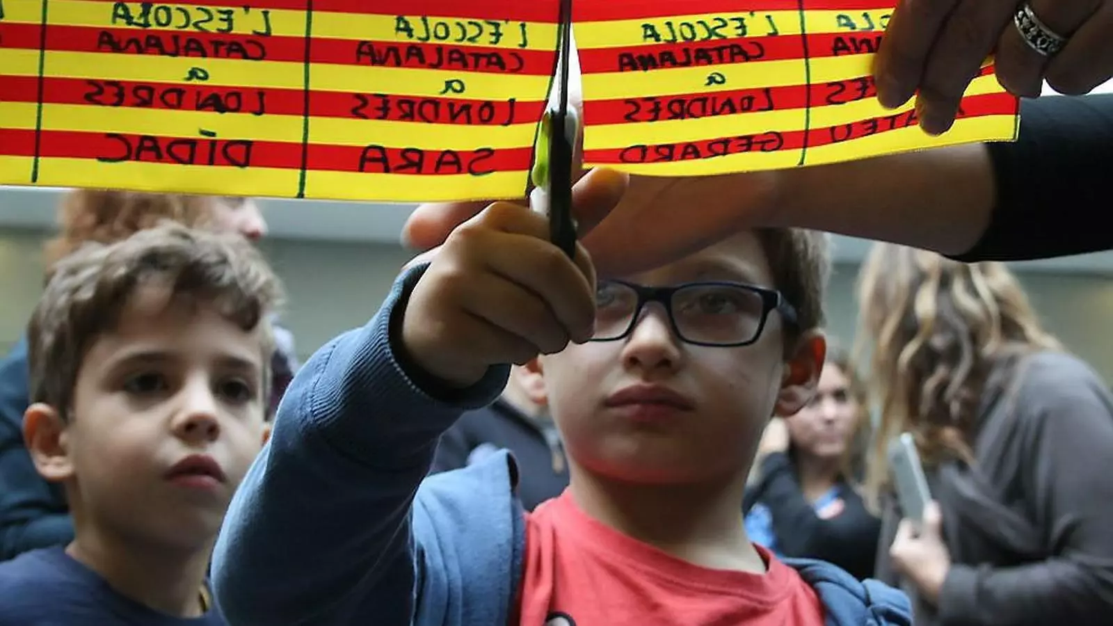 L’escola està tenint una bona acollida i els seus impulsors ja es plantegen ampliar el nombre de classes.