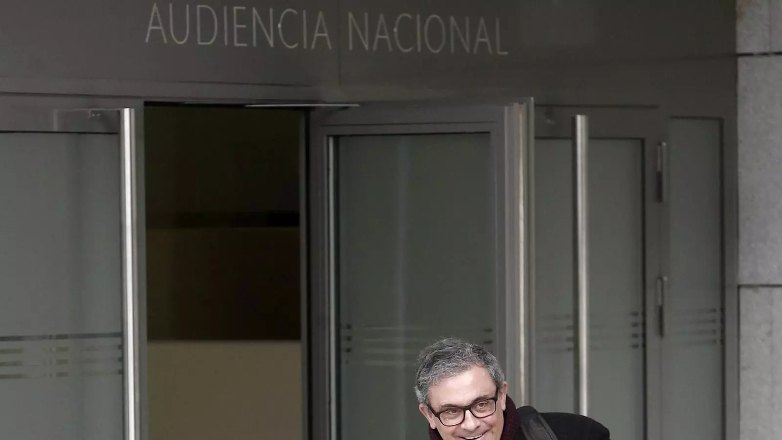 Jordi Pujol Ferrusola ha declarat a l'Audiència Nacional / EFE