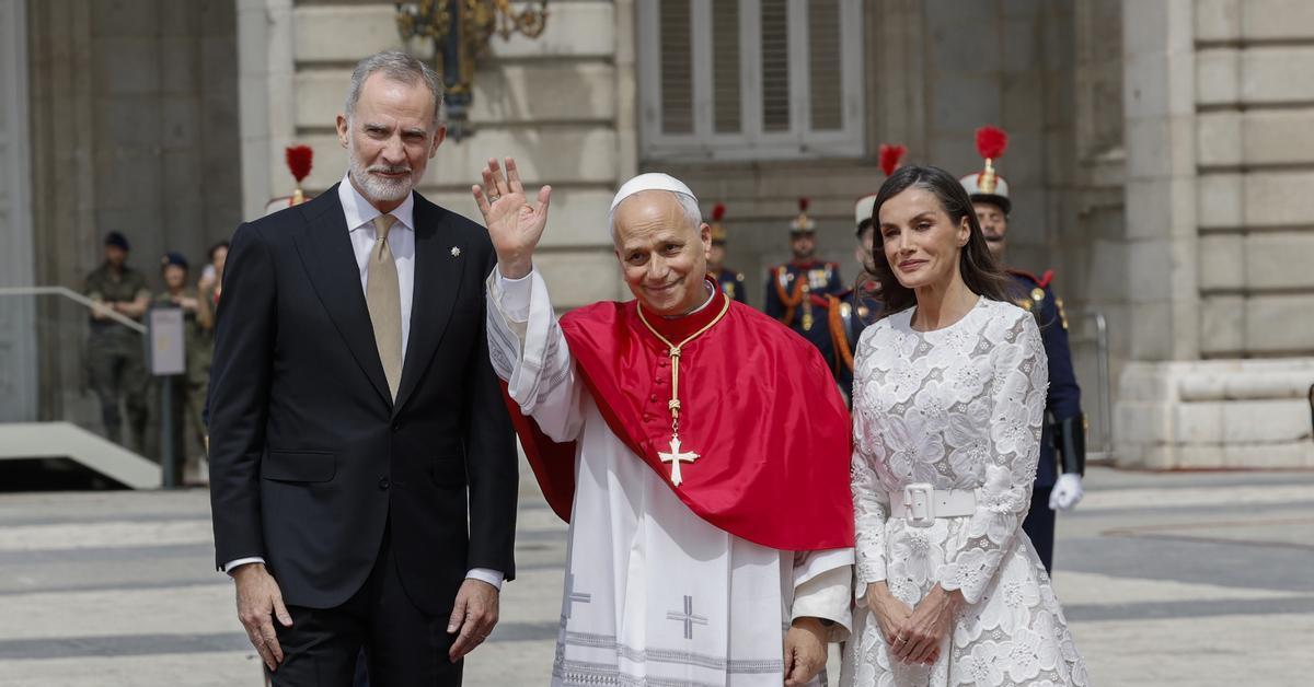 Lleó XIV reclama la 