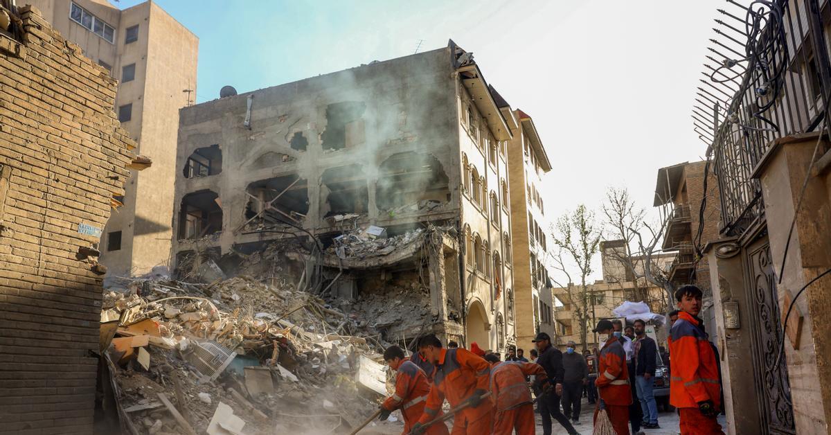 Com l'aigua i l'oli: els Estats Units i l'Iran arriben a la negociació amb plans molt allunyats