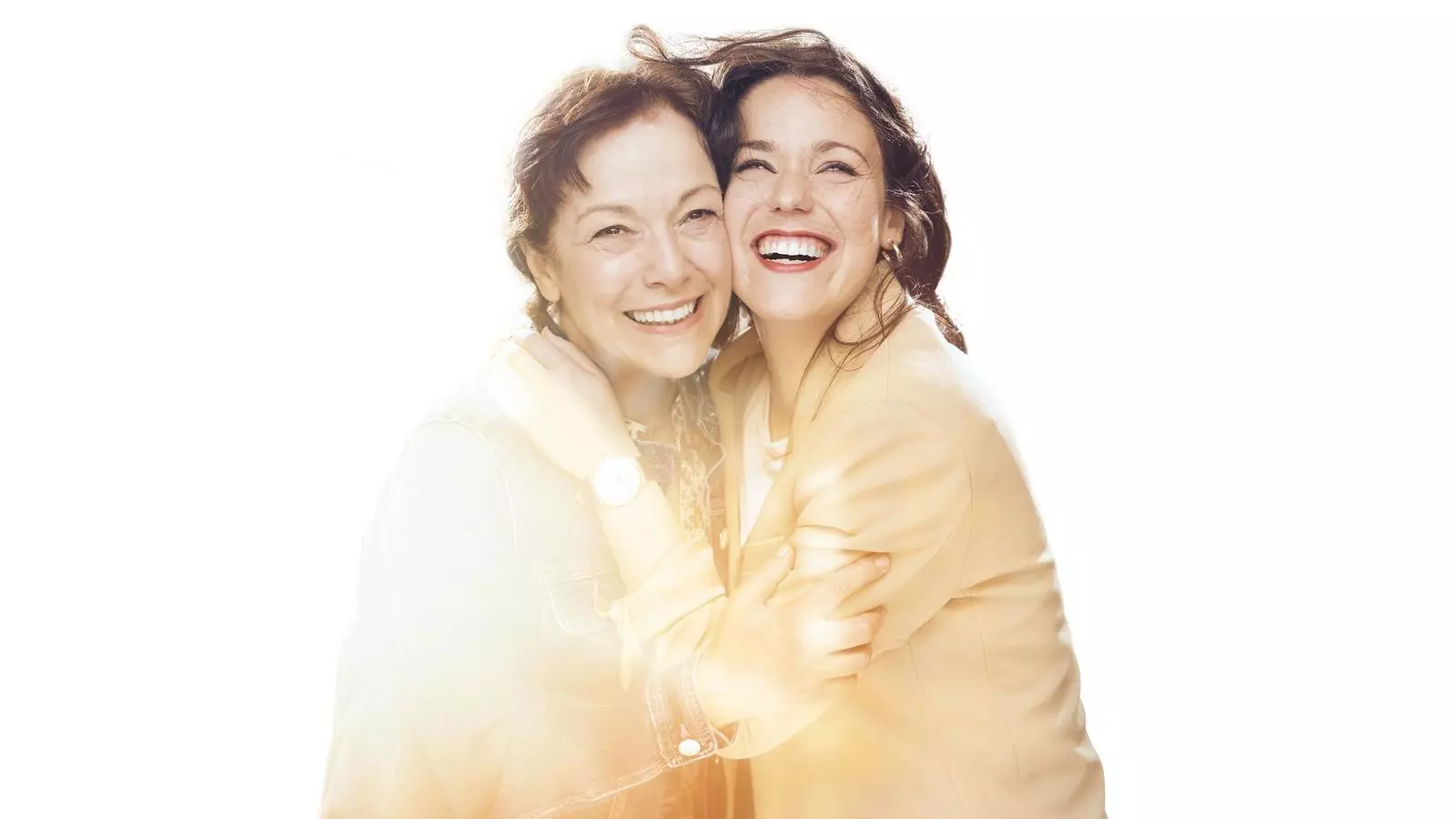Lluïsa Castell i Georgina Latre protagonitzen 'Tocar mare'