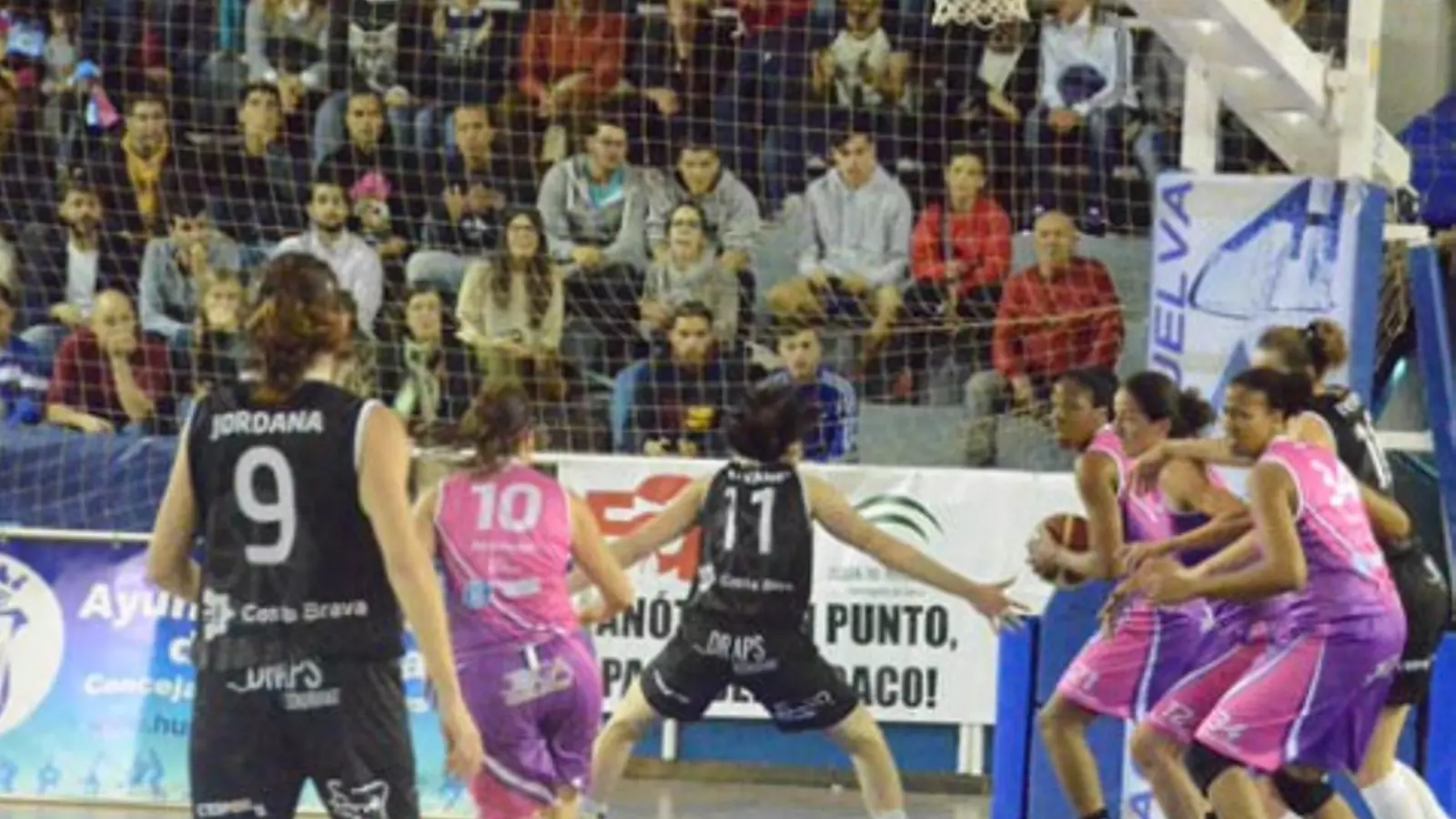 CB Conquero i Spar Girona / CBCONQUERO
