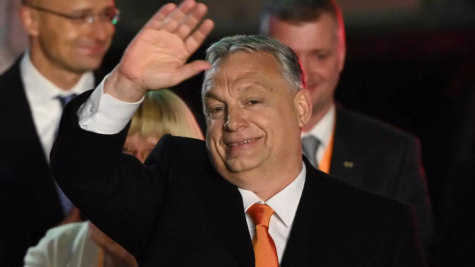 El primer ministre d'Hongria, Viktor Orbán.
