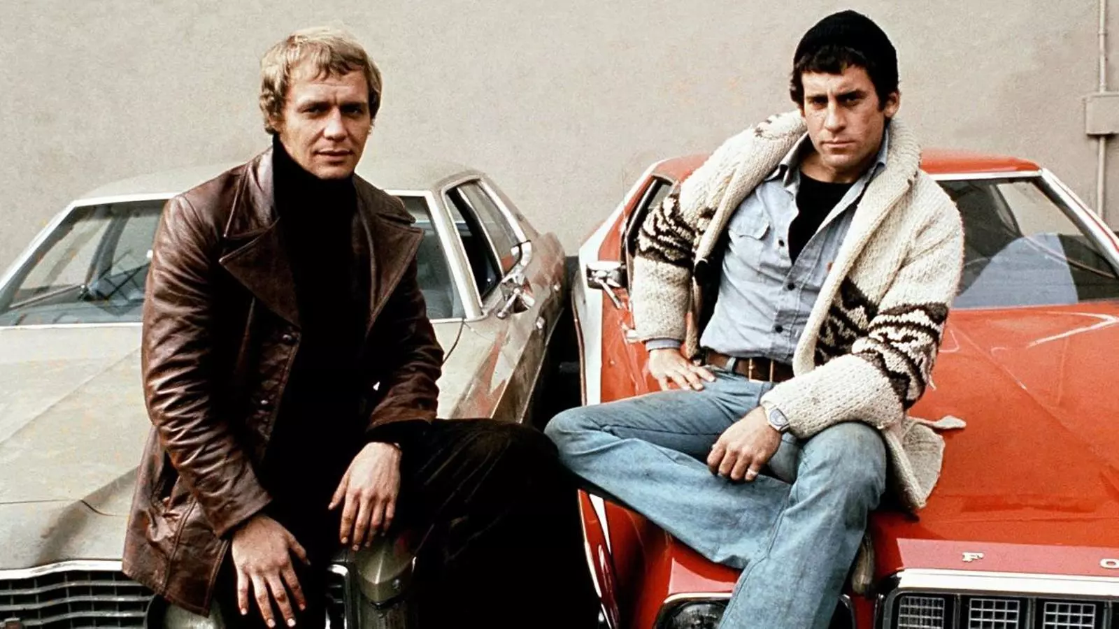 Una imatge de la sèrie Starsky i Hutch