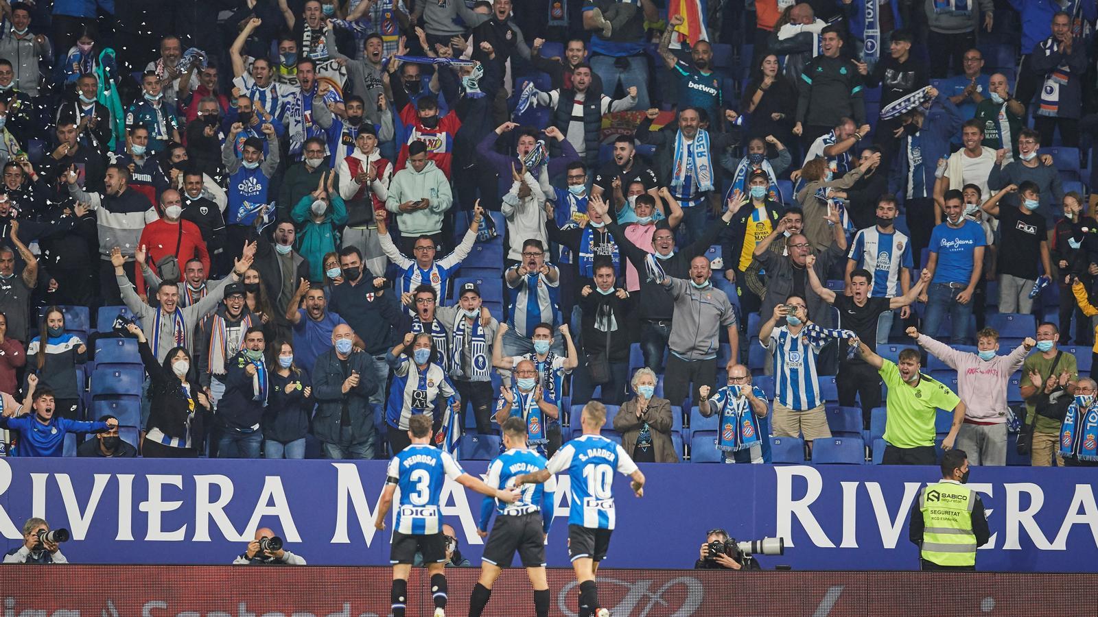 Celebració de l'Espanyol