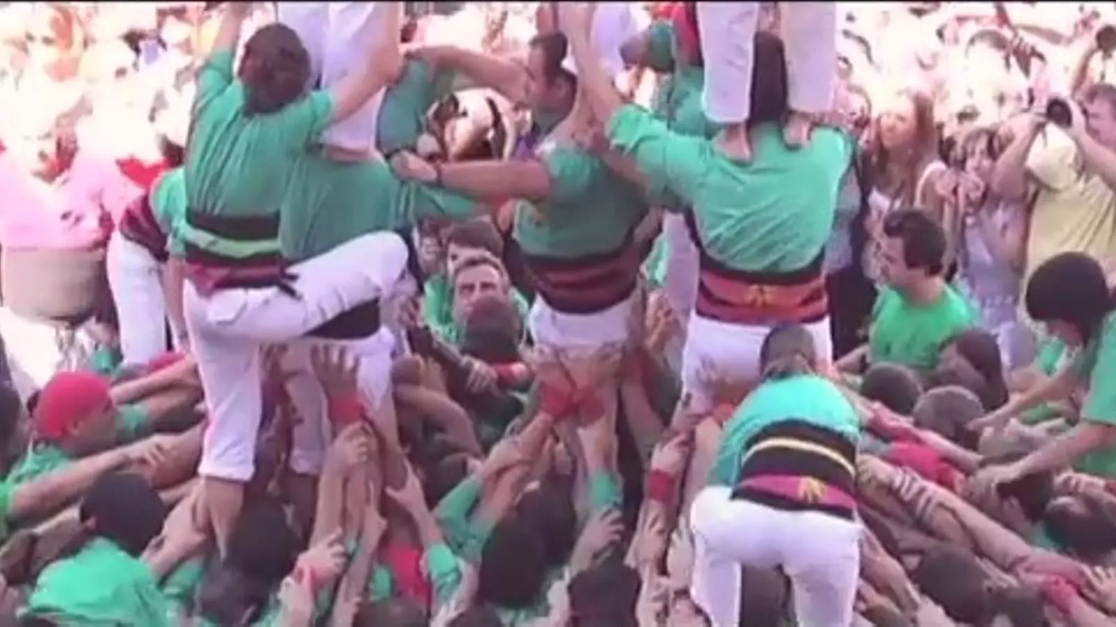 Les festes de La Mercè, protagonistes del cap de setmana