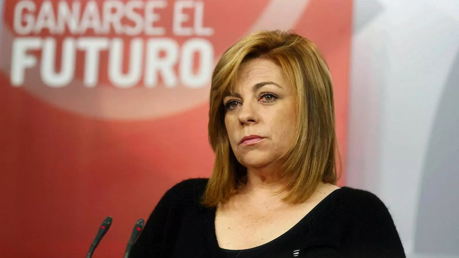 La vicesecretària general del PSOE, Elena Valenciano / EFE