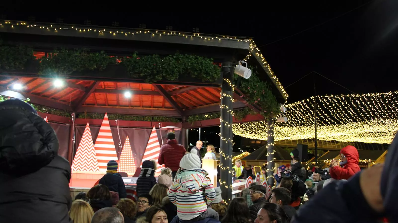 El Poblet de Nadal. / ARXIU ANA